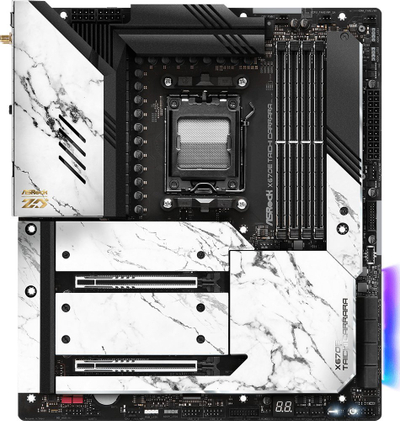 Pllakë amë ASRock X670E TAICHI CARRARA - AMD X670