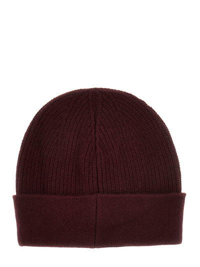 Kapelë për femra Guess, burgundy
