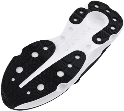 Atlete vrapimi Under Armour Infinite Pro, UA HOVR, rrjetë frymëmarrëse, të zeza