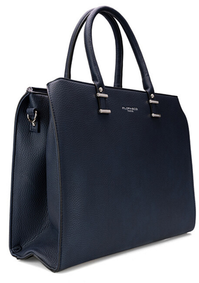 Çantë dore FLORA & CO 9238-1, e kaltër