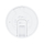 Kamerë sigurie Ubiquiti Ubiquiti UVC-G4-DOME, 5 MP, 2688 x 1512, e bardhë