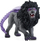 Figurë lodër Schleich Eldrador Creatures Shadow Lion, për kalamaj 7–12 vjeç, shumëngjyrëshe