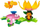Set ndërtimi BRIO Flora Starter Set Flower House, figura, gjëra loje, shumëngjyrësh