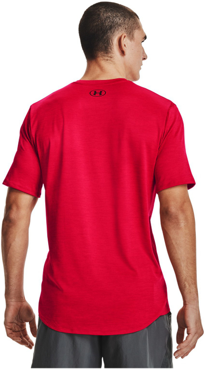 Maicë për meshkuj Under Armour, e kuqe