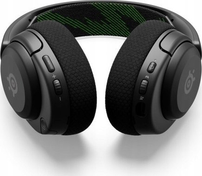 Kufje gaming SteelSeries Arctis Nova 4X Wireless, 7.1, USB C, i zi