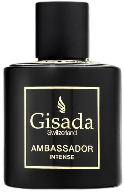 Parfum STR8 Gisada Ambassador Intense, eau de parfum, 50ml, i zi