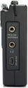 Radio Aiwa RMD-77, e zezë