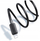 Kabllo USB Usams KY Series US-SJ694, Lightning në USB A, 2.4A, 2m, e bardhë