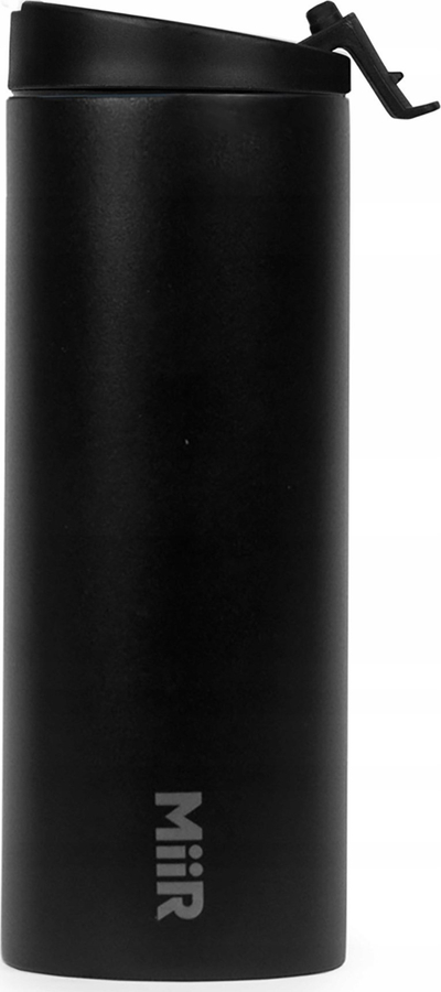 Termus MiiR Flip Traveler, 16oz, çelik inox, i zi