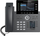 IP телефон Grandstream GRP2616, 6 линии, Dual Band безжична мрежа, Блутут, напојување преку мрежа