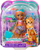 Kukull Enchantimals Glam Party Deluxe Hair, flokë shumë të gjatë, 5 aksesorë flokësh, shumëngjyrëshe