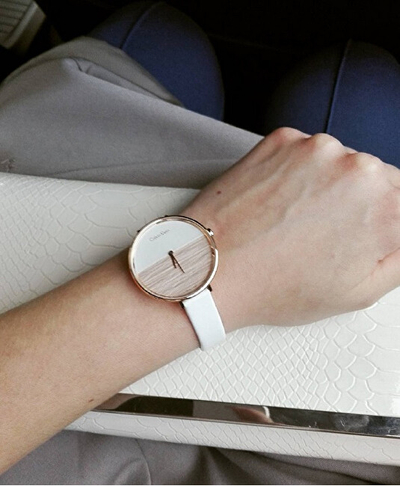 Orë dore Calvin Klein Rise K7A236LH