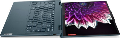 Laptop Lenovo Yoga 7 14IML9, 14", Intel Core Ultra 5 125H, 16GB RAM, 512GB SSD