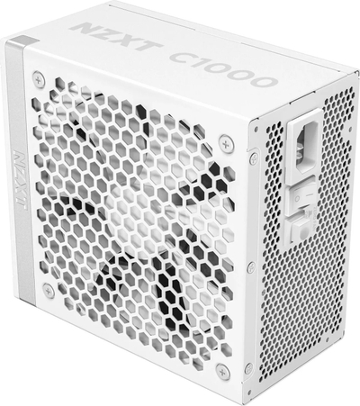 Furnizues energjie NZXT C1000, 1000W, 80 Plus Gold, i bardhë