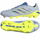 Këpucë futbolli Adidas League Firm Ground, tapë FG, numri 44 2/3, gri me blu dhe të verdha