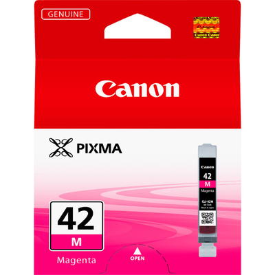 Kasetë boje Canon CLI-42M 6386B001, magenta, për PIXMA PRO-100