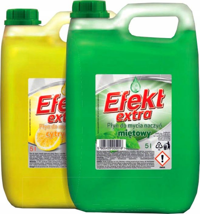 Lëng enësh Efekt Extra Mint, 5L