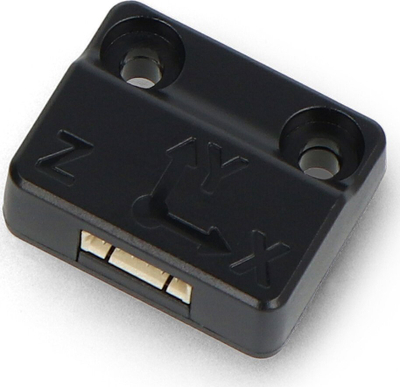 Sensor dridhjeje Creality ADXL345 për Ender 3 V3 KE, për me kompensu vibracionet, ngjyrë e zezë