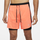Shorce vrapimi Nike Flex Stride Run Division, për burra, madhësia S, ngjyrë Bright Mango