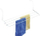 Tharëse rrobash për radiator Wenko 3780010100, 58 x 16 x 15 cm, e bardhë