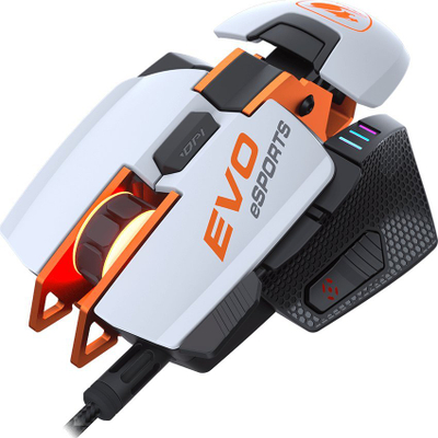 Гејминг глушец Cougar 700M Evo eSPORTS, оптички сензор, RGB, црн