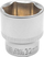 Kokë çelësi JCB 54532, 1/2", 32mm, 6-këndëshe