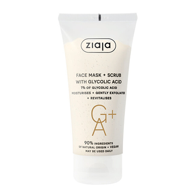 Maskë për fytyrë Ziaja, 55 ml