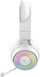 Kufje gaming Razer Kraken Kitty V3 Pro, wireless edhe me kabllo, me drita RGB, të bardha
