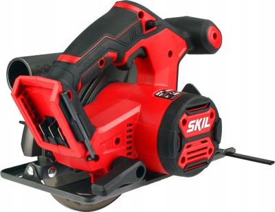 Sharrë rrethore pa kabllo Skil SW1E3520CA, 20V, teh 165mm, gri me të kuqe