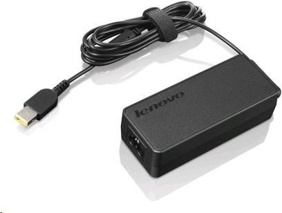 Karikues AC Lenovo për L-ThinkPad Helix, 45W, i zi