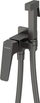 Rubinet bidese Deante Blur Concealed BQL D34M, njëkomandësh, përfundim titanium grafit çelik