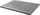 Raft për Open Rack Lanberg, 19", 1U, 1000mm, i zi