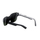 Syze XR RayNeo Air 3s, micro OLED, Whisper Mode 2.0, të zeza