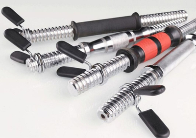 Set kapëse për shufër fitnesi Best Sporting, 30mm, 2 copë