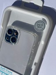 Mbrojtëse Remax Gintton Series RM-1692 për iPhone 13 Mini, transparente