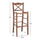 Stol Luici 40,5x40x105Hcm (HM5586.01)