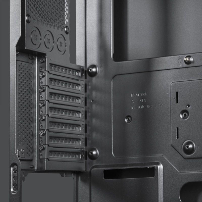 Kasë Chieftec Mesh CW-01B-OP, Midi Tower