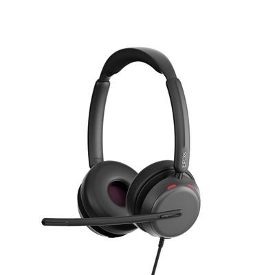 Kufje EPOS IMPACT 860 ANC, USB-A/USB-C, të zeza