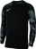 Fanellë portieri fëmijësh Nike Dry Park IV Jr CJ6072-010, mëngë të gjata, Dri-FIT, e zezë