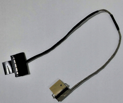 Kabllo LVDS EDP Toshiba për laptop, kabllo ekrani, e zezë