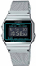 Orë dixhitale Casio A700WEMS-1BEF, e argjendtë