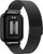 Orë e zgjuar Maxcom FW45 Aurum 2, ekran 1.78\", EKG, e zezë
