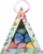 Set bomba banjoje Create It Bath Bombs Diamond Junior, 10 copë, shumëngjyrëshe