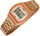 Ora dore Casio Vintage Glitter B640WCG5ADF, digjitale, për femra, rozë