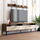Set mobilie për dhomë ndejeje (HM11855.02), bardhë
