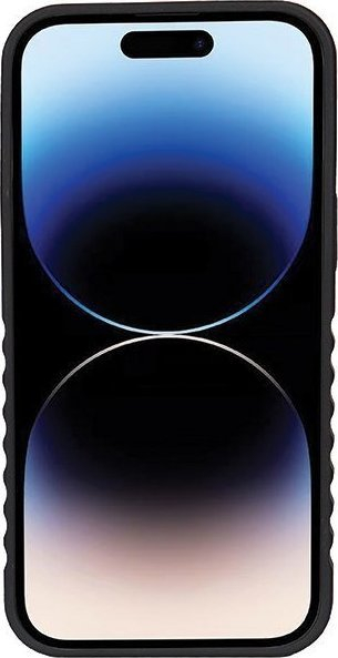Mbulesë telefoni Audi Synthetic Leather MagSafe për iPhone 14 Pro Max 6.7", lëkurë sintetike, e kuqe
