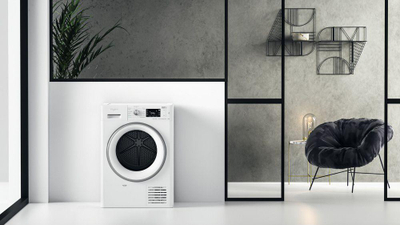 Tharëse Whirlpool FFT M22 9X2WS PL, 9 kg, e bardhë
