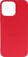 Mbulesë telefoni Hurtel për iPhone 16 Pro, Liquid Silicone, MagSafe, e kuqe