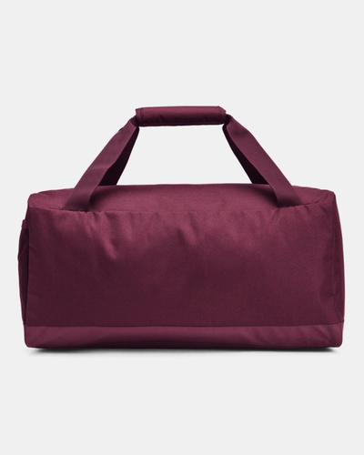 Çantë sportive unisex Under Armour Gametime Small Duffle, 38L, e kuqe e errët