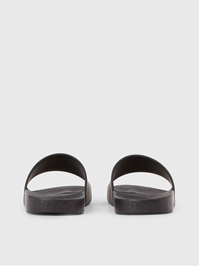 Sandale për femra Calvin Klein, të zeza